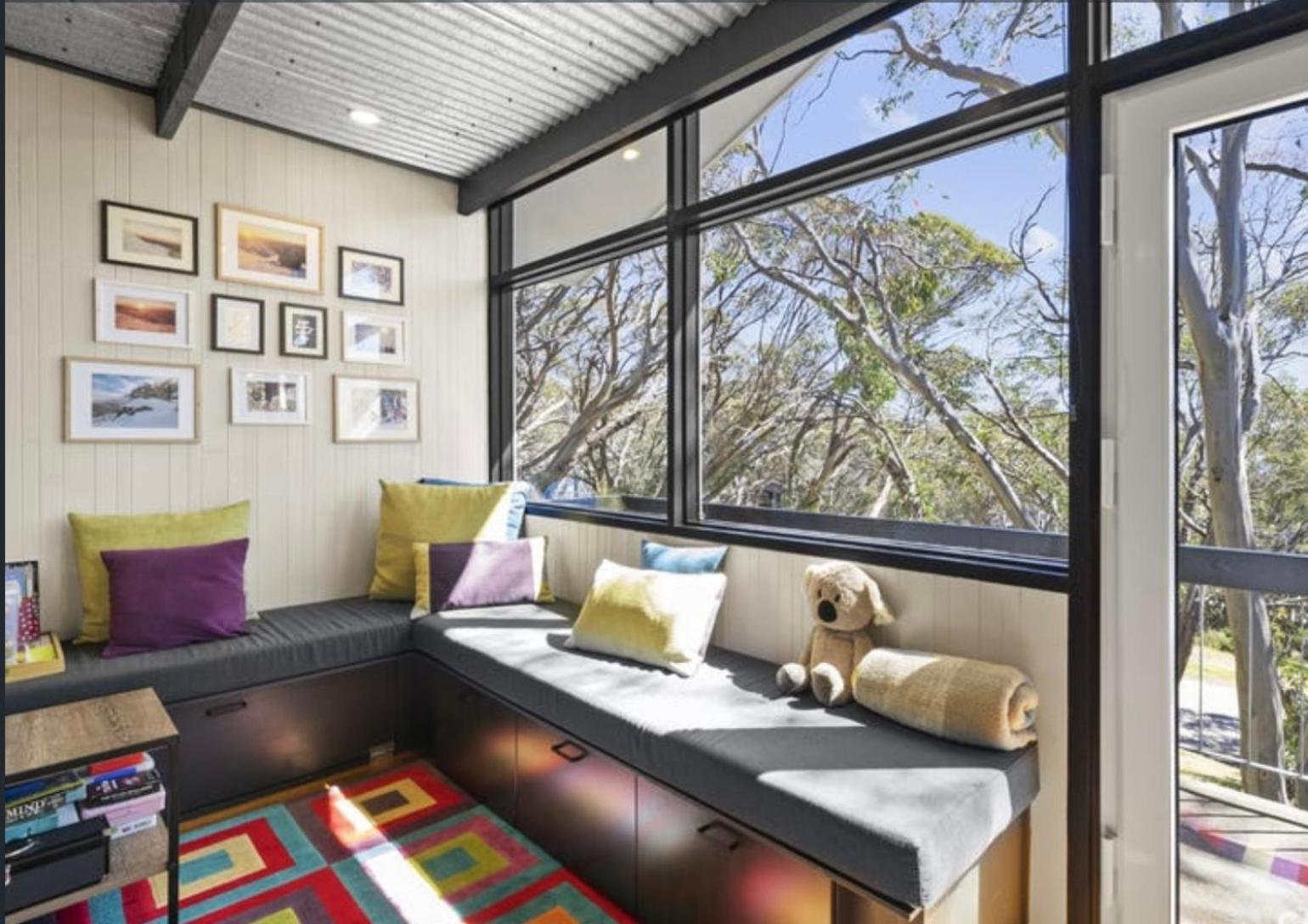 Amber Lodge Mt Buller Mount Buller Exterior foto