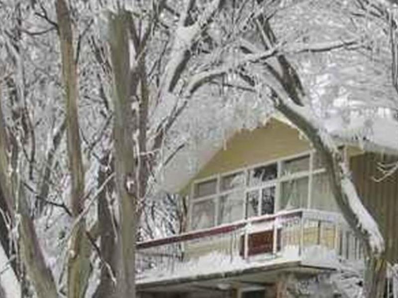 Amber Lodge Mt Buller Mount Buller Exterior foto