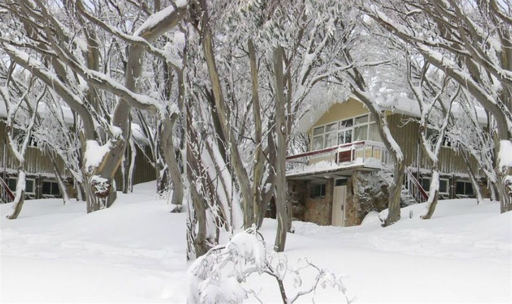Amber Lodge Mt Buller Mount Buller Exterior foto