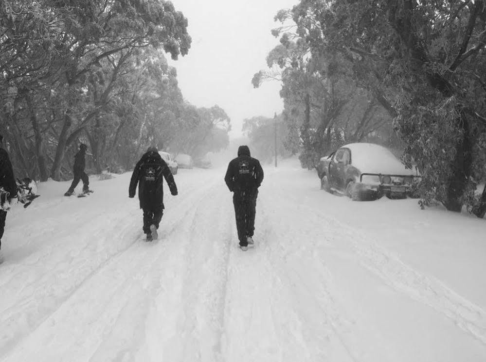Amber Lodge Mt Buller Mount Buller Exterior foto