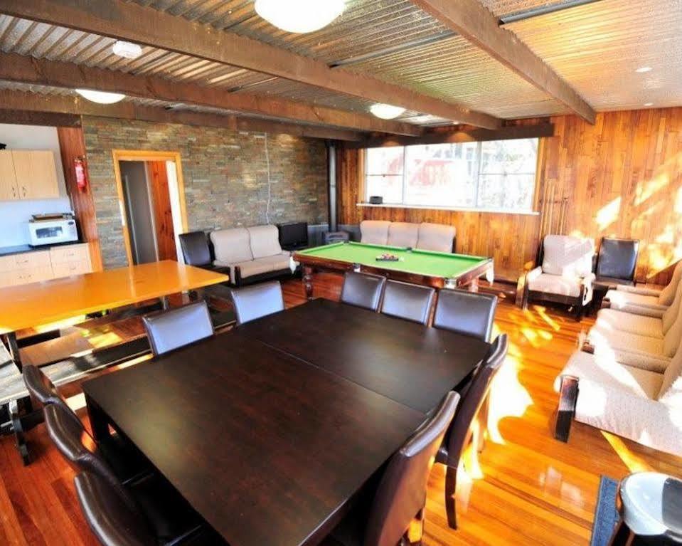 Amber Lodge Mt Buller Mount Buller Exterior foto
