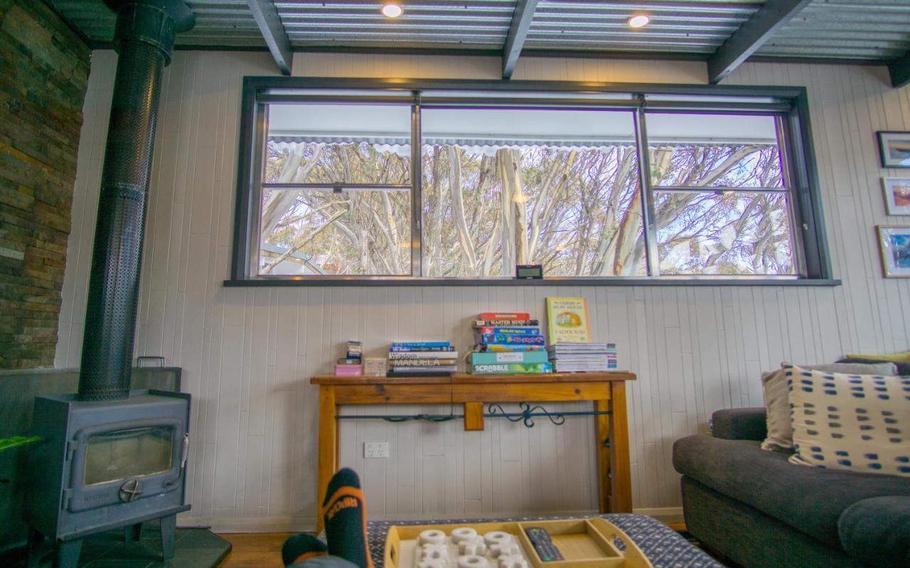 Amber Lodge Mt Buller Mount Buller Exterior foto